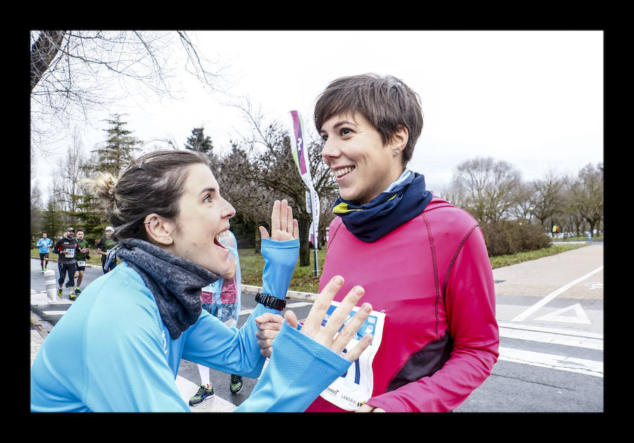 Fotos: Las fotos de la Media Maratón de Vitoria 2018