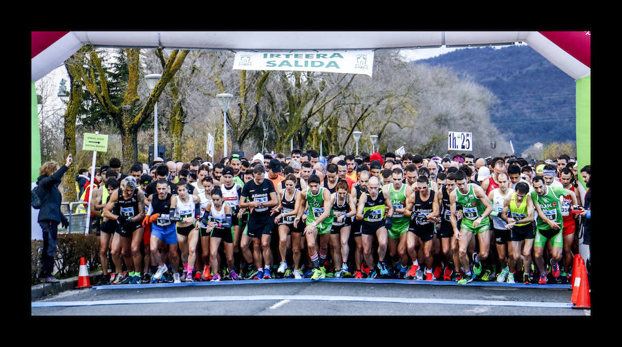 Fotos: Las fotos de la Media Maratón de Vitoria 2018