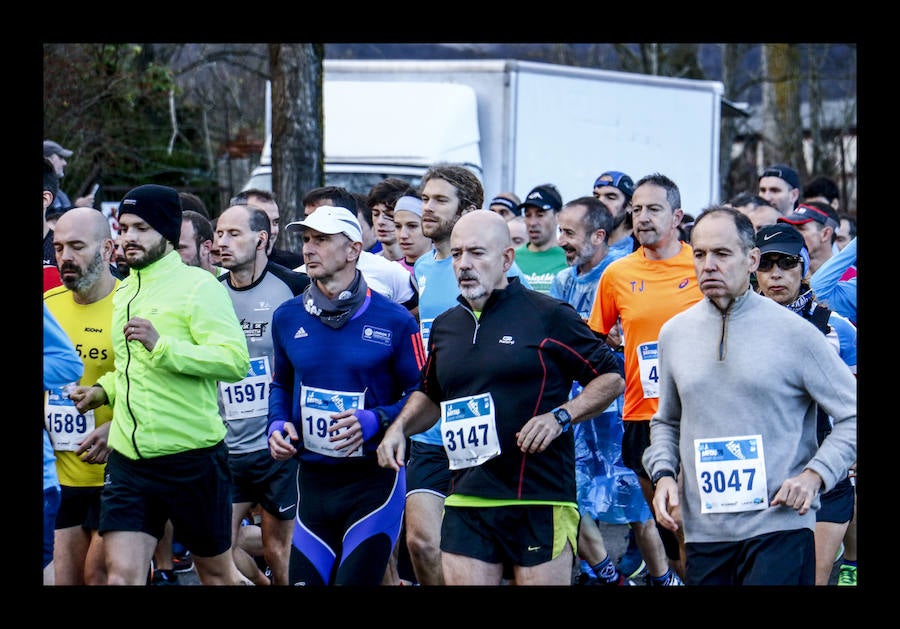 Fotos: Las fotos de la Media Maratón de Vitoria 2018