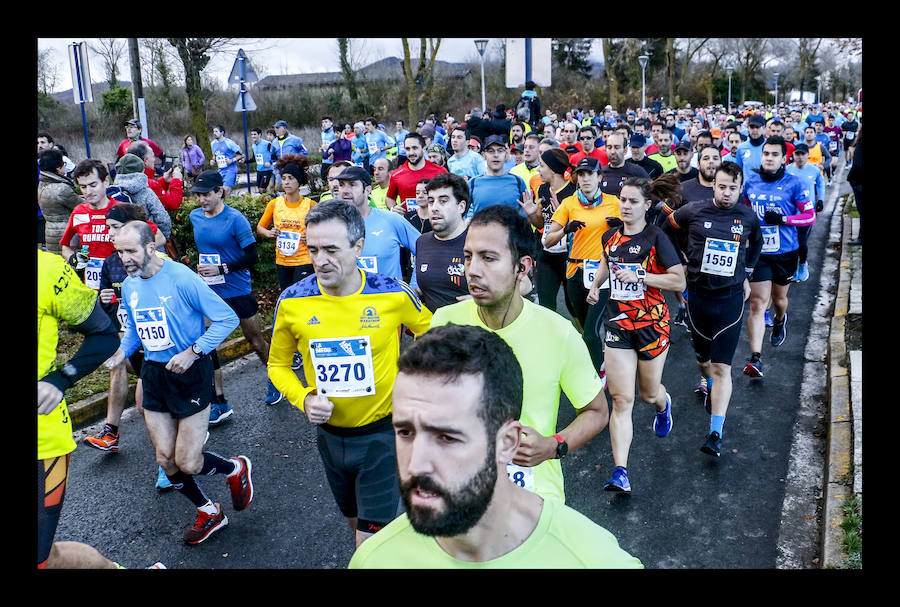 Fotos: Las fotos de la Media Maratón de Vitoria 2018