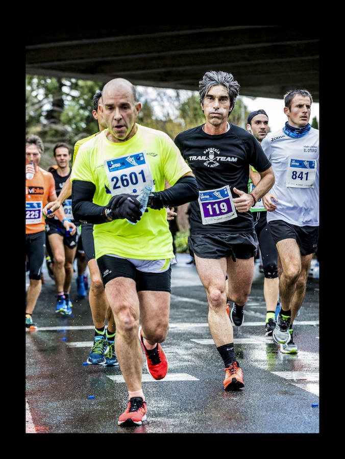 Fotos: Las fotos de la Media Maratón de Vitoria 2018