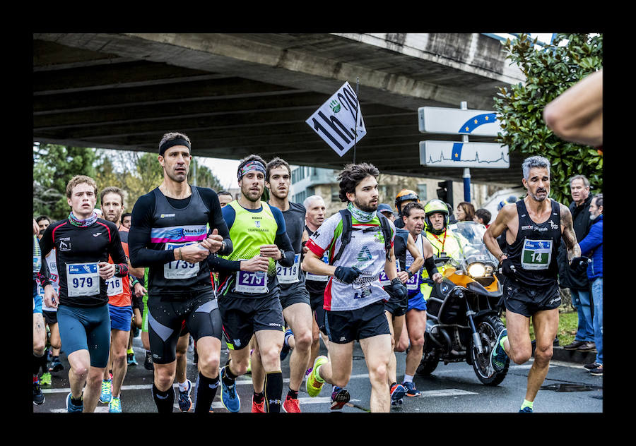 Fotos: Las fotos de la Media Maratón de Vitoria 2018