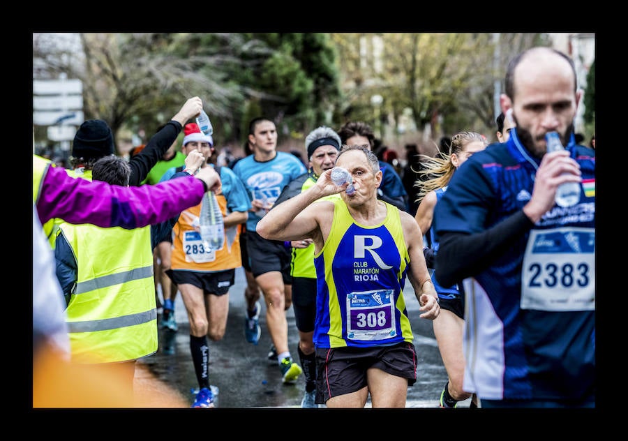 Fotos: Las fotos de la Media Maratón de Vitoria 2018