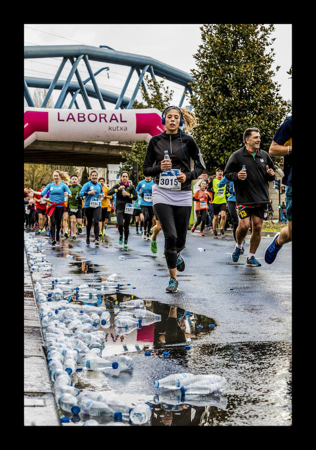 Fotos: Las fotos de la Media Maratón de Vitoria 2018