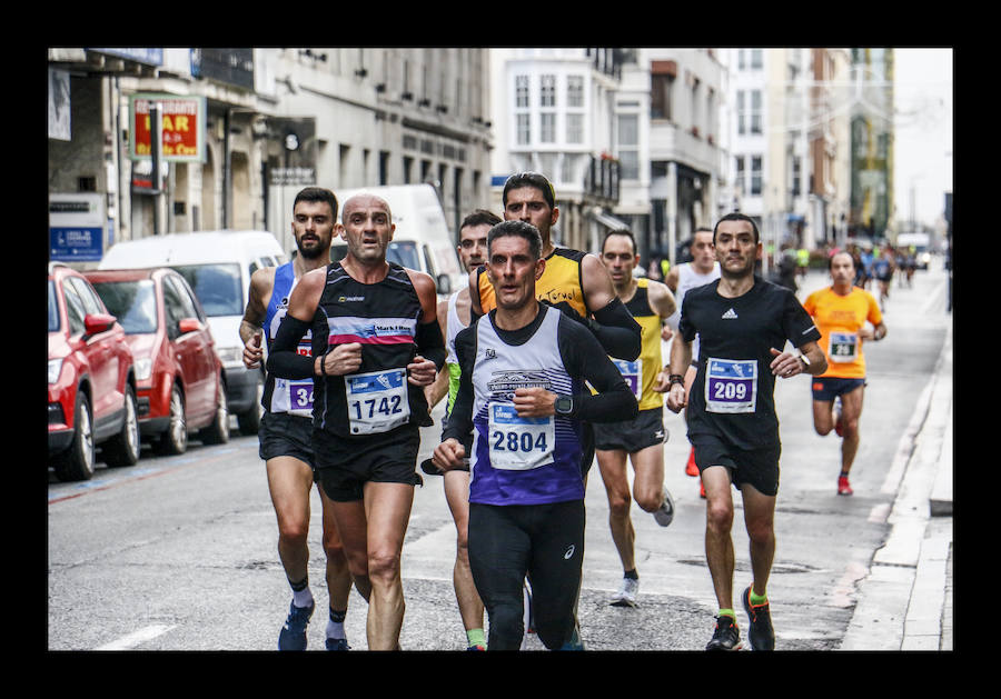 Fotos: Las fotos de la Media Maratón de Vitoria 2018