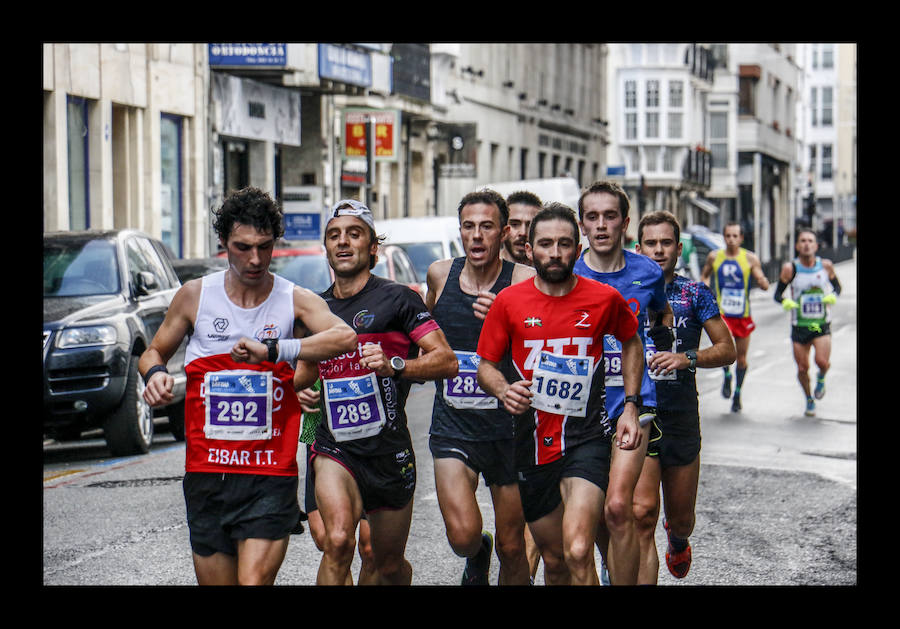Fotos: Las fotos de la Media Maratón de Vitoria 2018