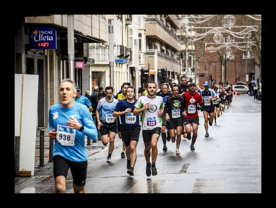 Fotos: Las fotos de la Media Maratón de Vitoria 2018