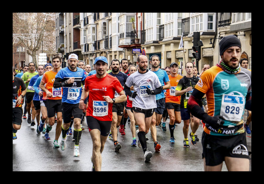 Fotos: Las fotos de la Media Maratón de Vitoria 2018