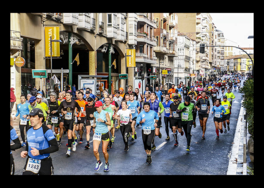 Fotos: Las fotos de la Media Maratón de Vitoria 2018