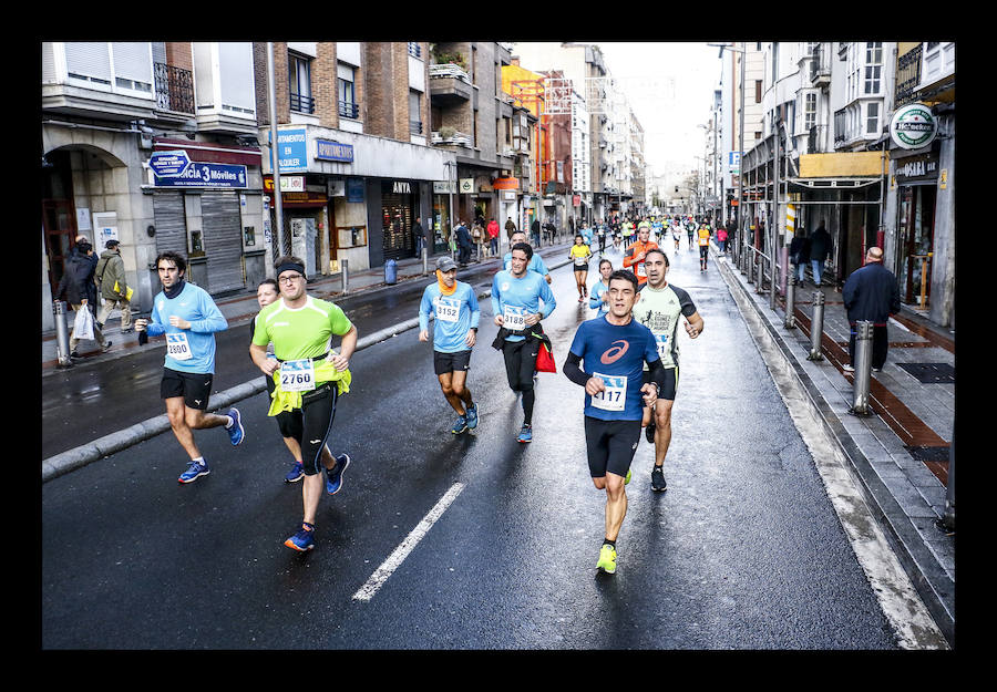 Fotos: Las fotos de la Media Maratón de Vitoria 2018