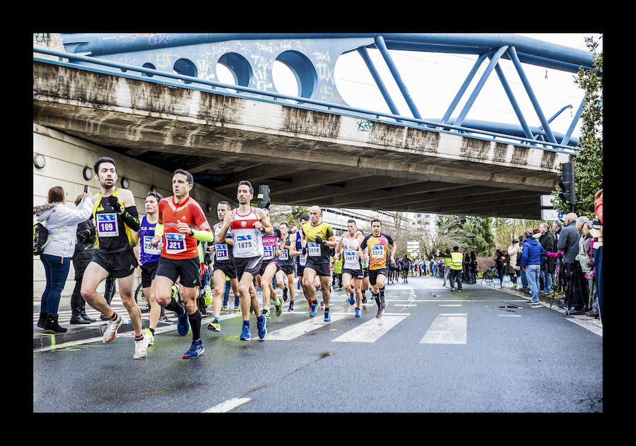 Fotos: Las fotos de la Media Maratón de Vitoria 2018