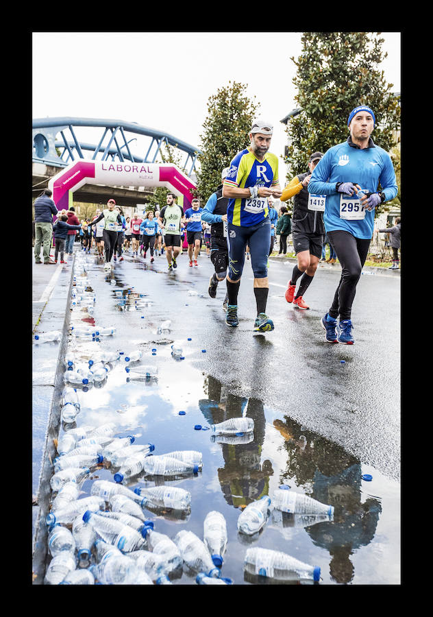 Fotos: Las fotos de la Media Maratón de Vitoria 2018