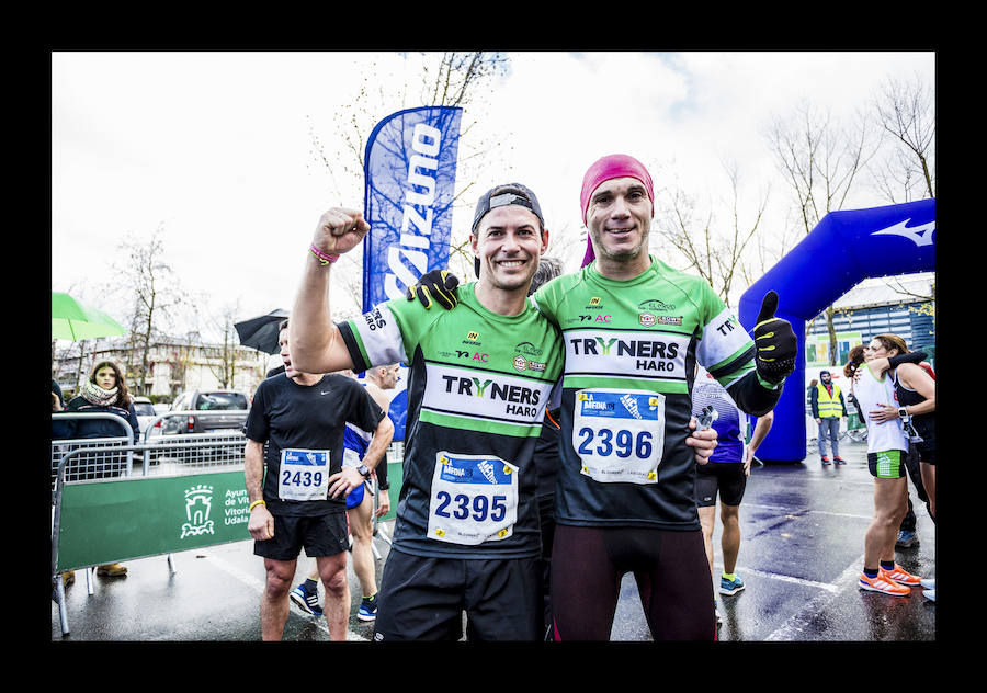 Fotos: Las fotos de la Media Maratón de Vitoria 2018