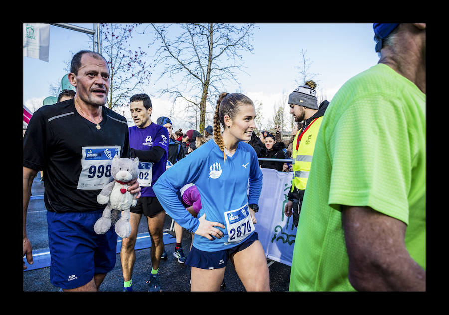 Fotos: Las fotos de la Media Maratón de Vitoria 2018