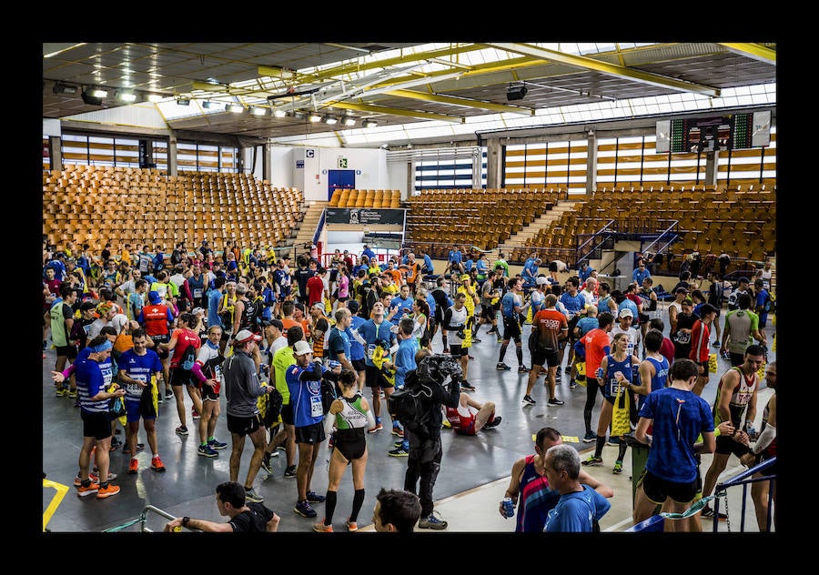 Fotos: Las fotos de la Media Maratón de Vitoria 2018