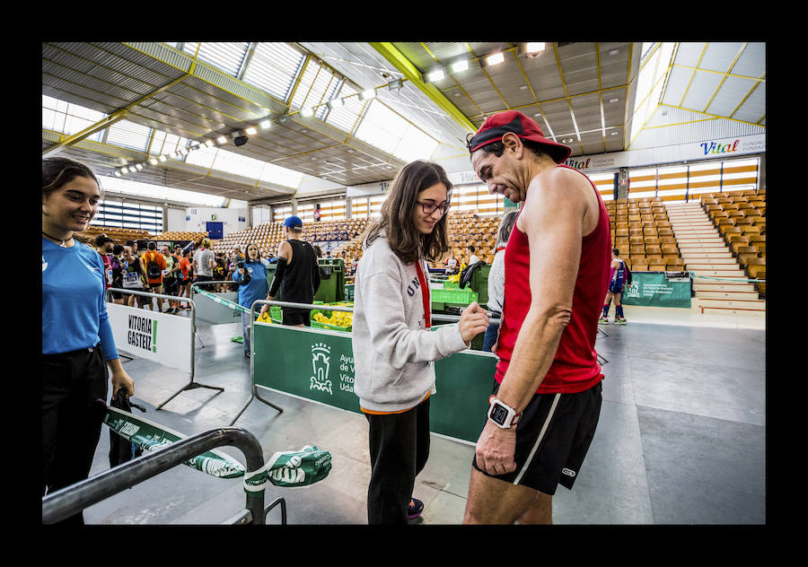 Fotos: Las fotos de la Media Maratón de Vitoria 2018