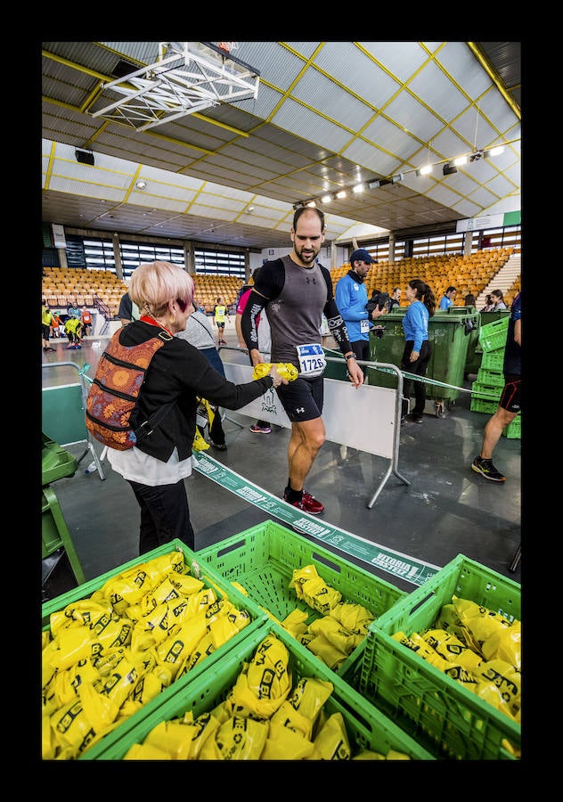 Fotos: Las fotos de la Media Maratón de Vitoria 2018
