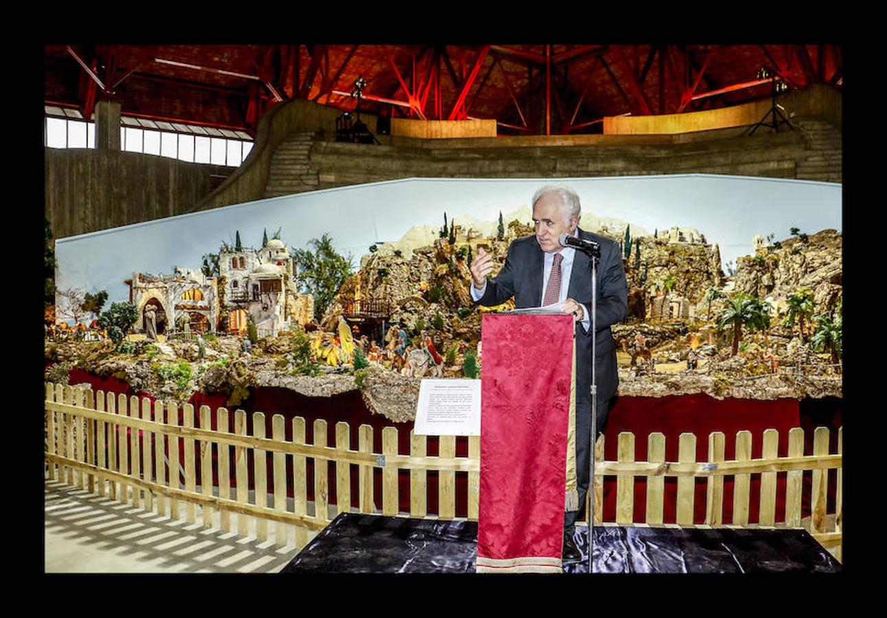 Fotos: Zaramaga ya exhibe sus belenes