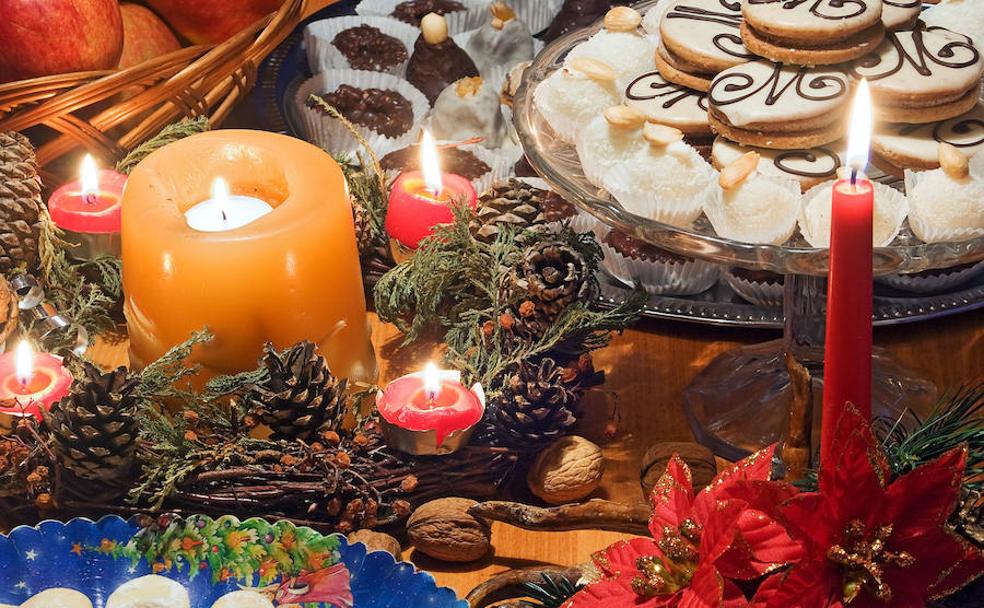 14 dulces imprescindibles para celebrar la Navidad