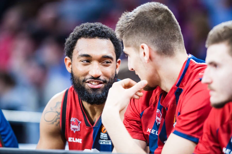 Fotos: Las fotos del Baskonia - Barcelona