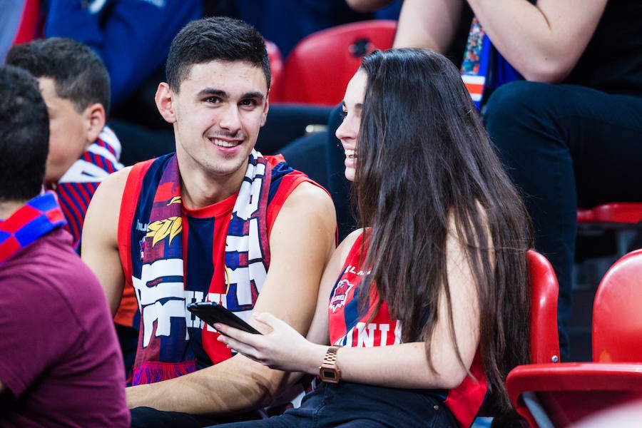 Fotos: Las fotos del Baskonia - Barcelona