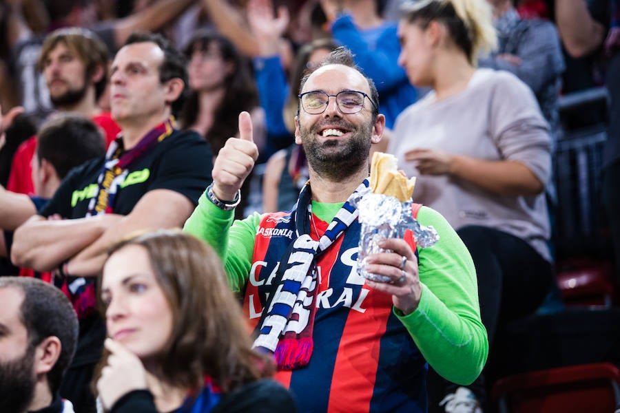 Fotos: Las fotos del Baskonia - Barcelona