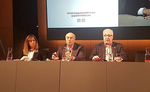 La presentación del proyecto ha sido esta mañana.