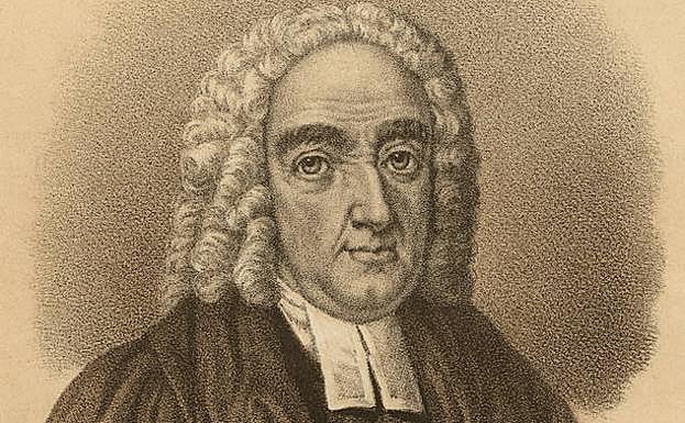 Jonathan Swift.