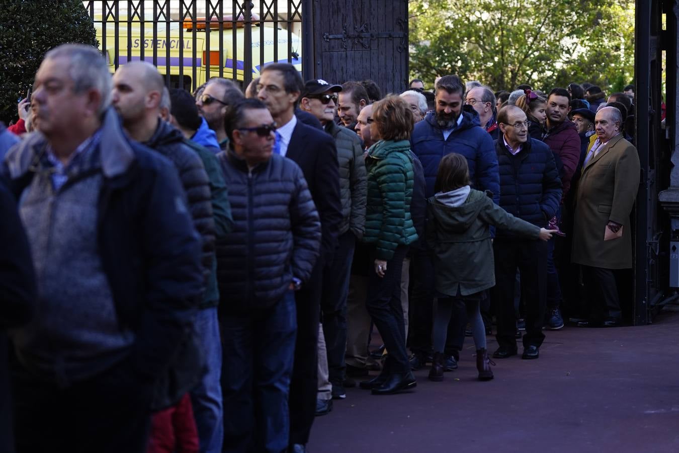 Aitor Elizegi y Alberto Uribe-Echevarría compiten por la presidencia del club rojiblanco, en las  elecciones de 2018 .