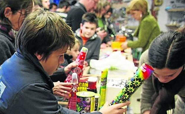 Cada vez se apuesta más por artefactos para el público infantil. 