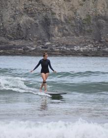 Imagen secundaria 2 - La desigualdad entre hombres y mujeres en el Longboard