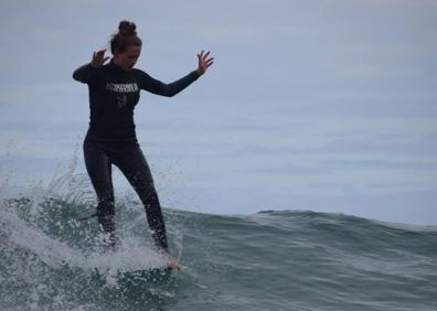 Imagen secundaria 1 - La desigualdad entre hombres y mujeres en el Longboard