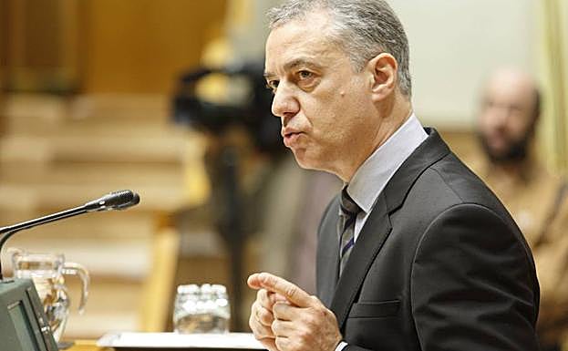 Incertidumbres vascas