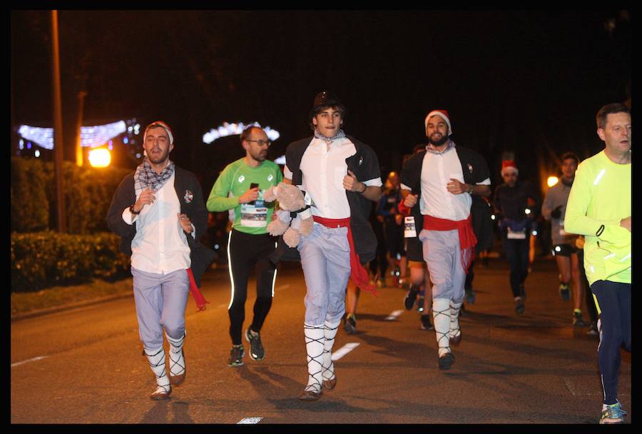 Fotos: Las fotos de la San Silvestre de Vitoria