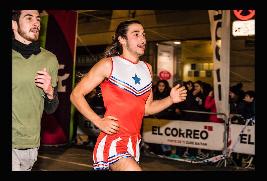 Fotos: Las fotos de la San Silvestre de Vitoria