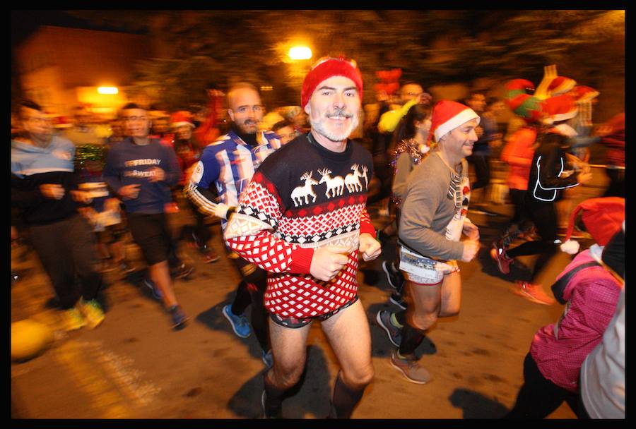 Fotos: Las fotos de la San Silvestre de Vitoria