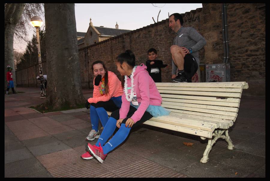 Fotos: Las fotos de la San Silvestre de Vitoria