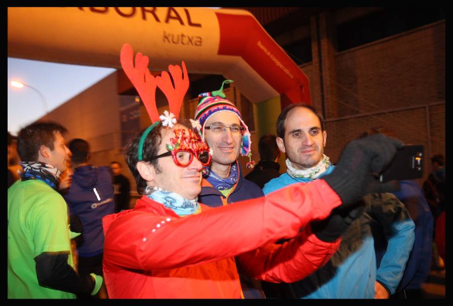 Fotos: Las fotos de la San Silvestre de Vitoria