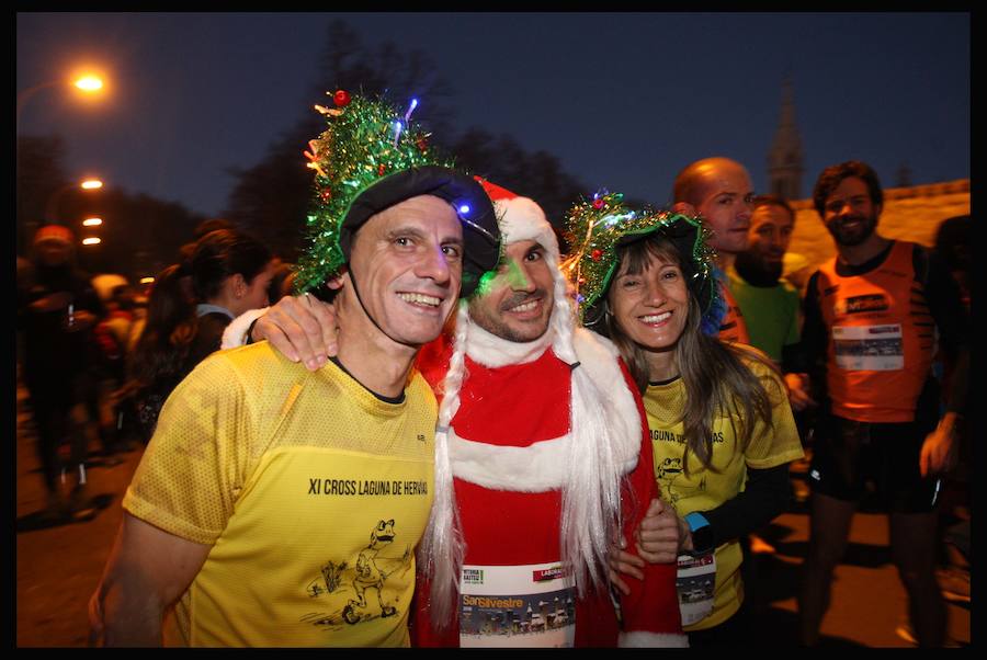 Fotos: Las fotos de la San Silvestre de Vitoria