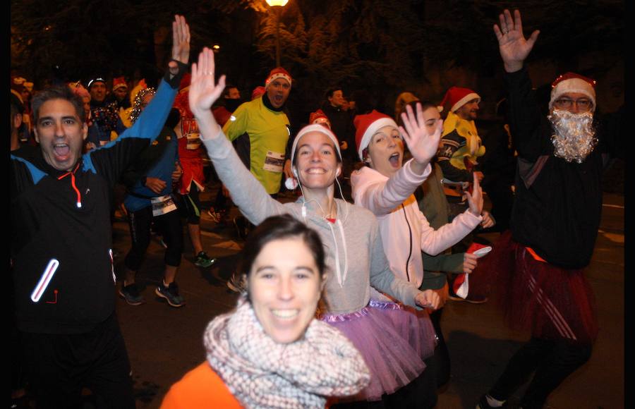 Fotos: Las fotos de la San Silvestre de Vitoria