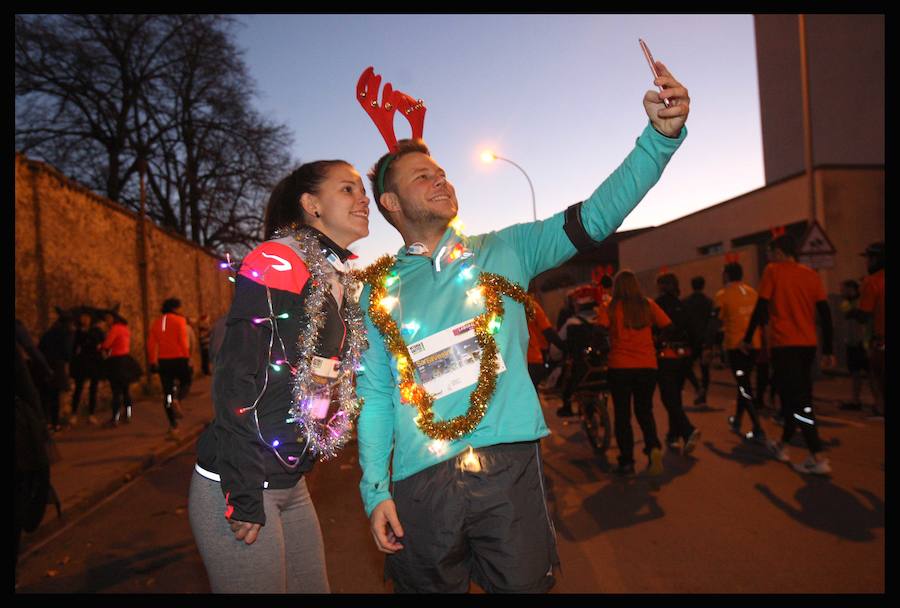 Fotos: Las fotos de la San Silvestre de Vitoria