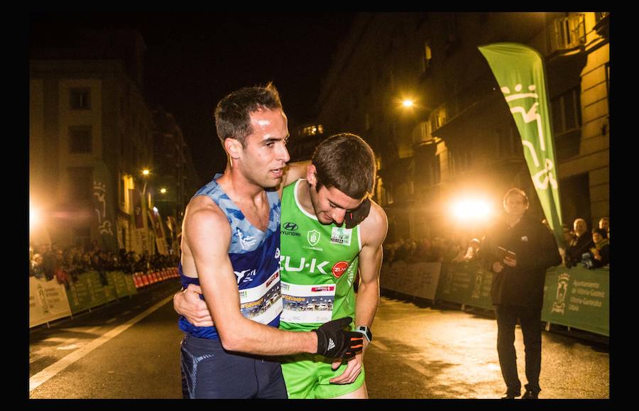 Fotos: Las fotos de la San Silvestre de Vitoria