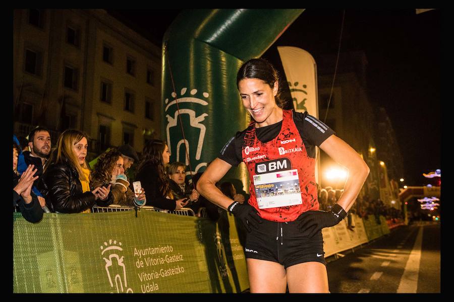 Fotos: Las fotos de la San Silvestre de Vitoria