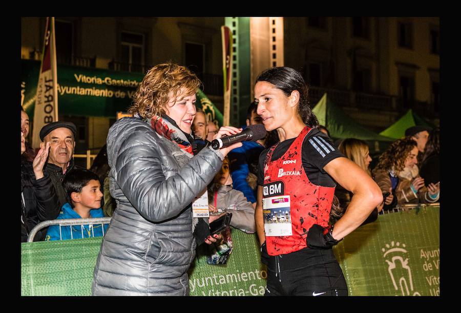 Fotos: Las fotos de la San Silvestre de Vitoria