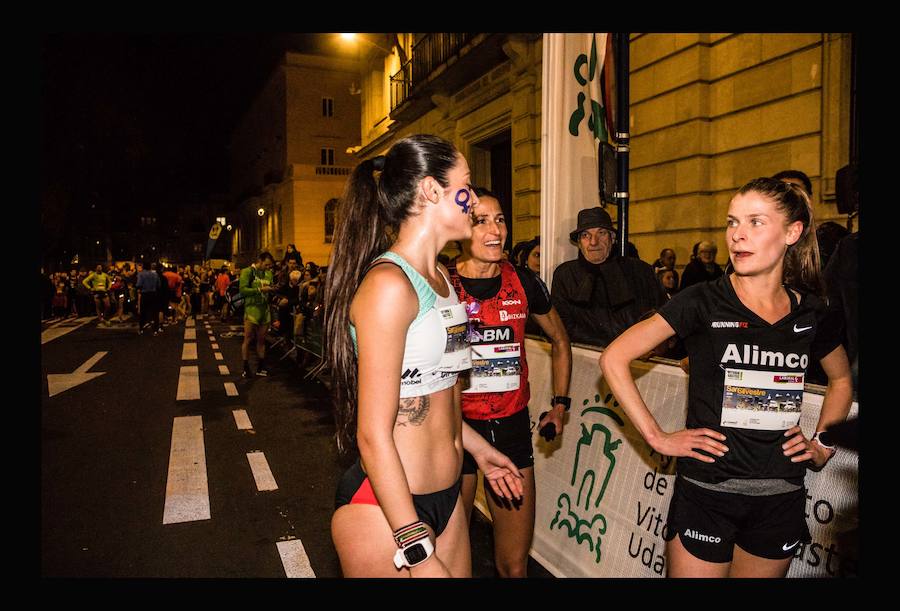 Fotos: Las fotos de la San Silvestre de Vitoria