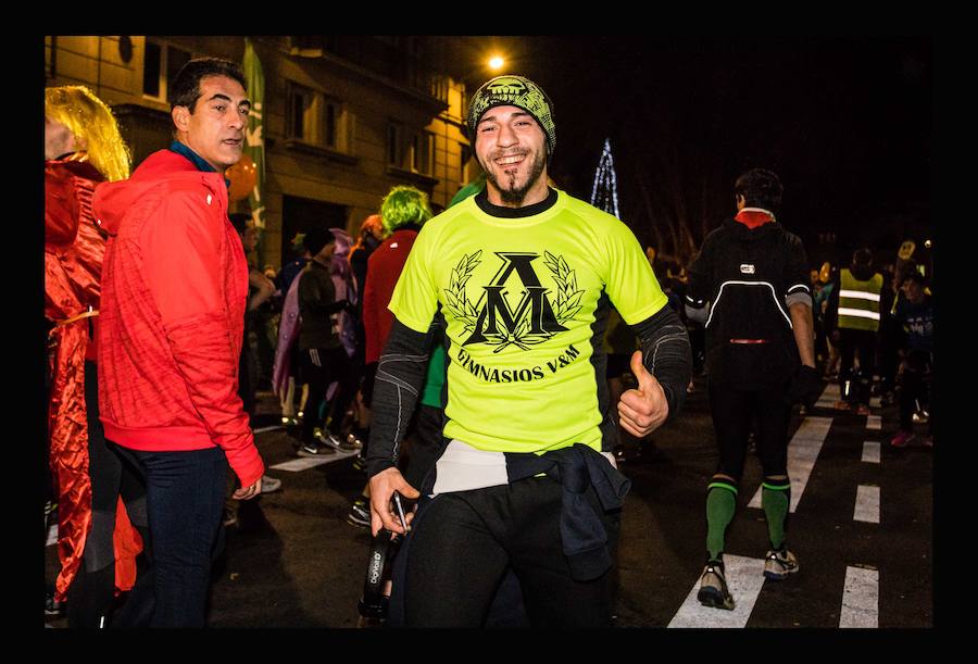 Fotos: Las fotos de la San Silvestre de Vitoria