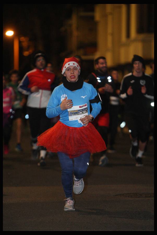 Fotos: Las fotos de la San Silvestre de Vitoria