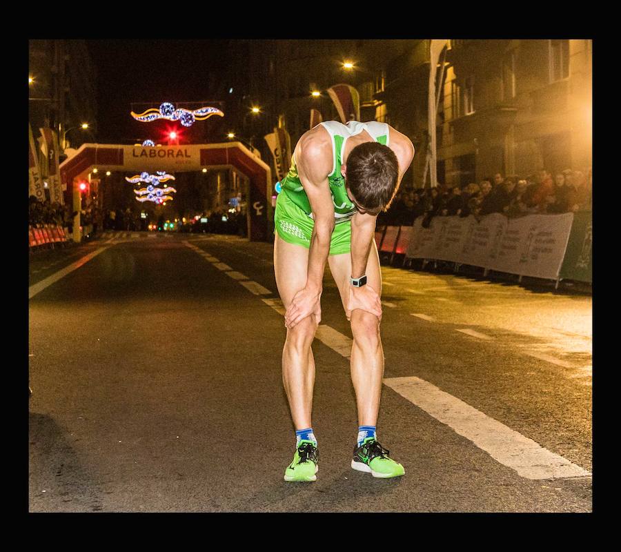 Fotos: Las fotos de la San Silvestre de Vitoria