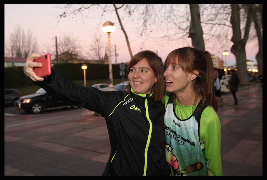 Fotos: Las fotos de la San Silvestre de Vitoria