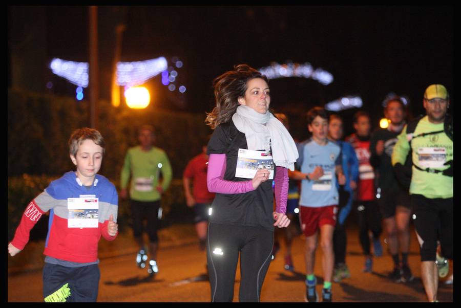 Fotos: Las fotos de la San Silvestre de Vitoria